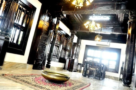 Interior. Heritage Villa