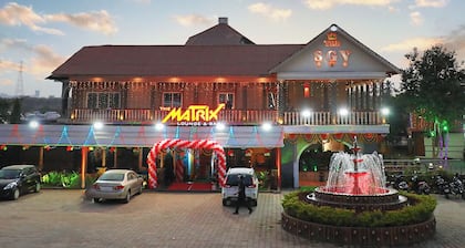 The Saroja Grand Villa Resorts