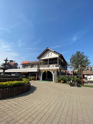 Exterior - The Saroja Grand Villa Resorts (Vasai)