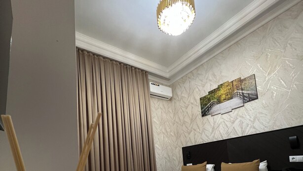 Deluxe Double Room - Comfort Hotel (Bishkek)