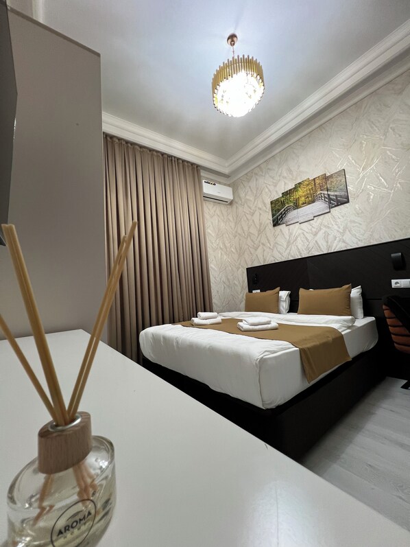 Deluxe suite | Gratis wifi