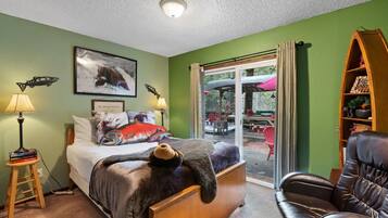 3 sovrum, strykjärn/strykbräda, wi-fi och sängkläder