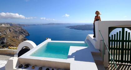 Villa Murat Santorini