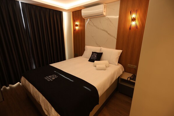 Basic Double Room