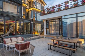 Bungalow Design | Système d’insonorisation, accès au Wi-Fi (inclus)