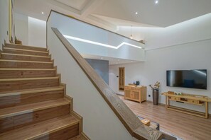 Luxury Duplex | Soundproofing, free WiFi - Lijiang Xisu Garden (Lijiang)