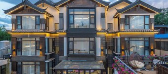 ลี่เจียง ซีซู การ์เดน