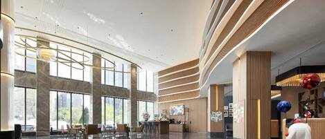 ฝ่ายต้อนรับ