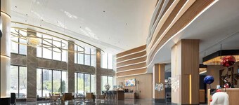 UC by Hyatt West Railway St Hotel