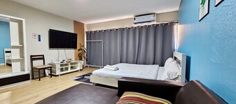 IMPACT Muang Thong Thani,daily rental room, Muang Thong Popular Condo C5