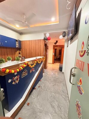 Interior - hotel hill view  (gujrat)