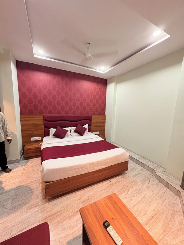 Chambre Double Deluxe, vue ville