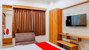 Chambre Double Deluxe, vue ville