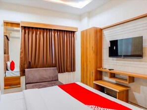 Chambre Double Deluxe, vue ville