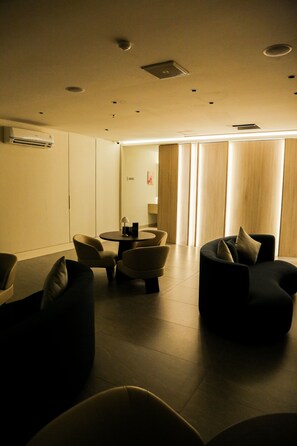 Lounge - Owi Hotel Boutique (Jakarta)