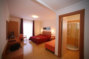 Double Room, Balcony, Sea View - Hotel Yria (Vieste)