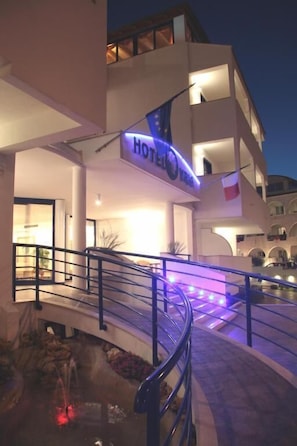 Exterior - Hotel Yria (Vieste)
