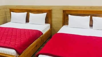 Deluxe Double Room, City View