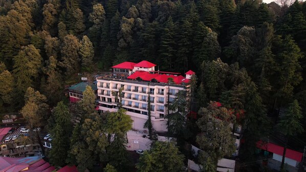 Aerial view - Regenta Place Dalhousie (Dalhousie)