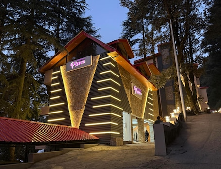 Exterior. Regenta Place Dalhousie