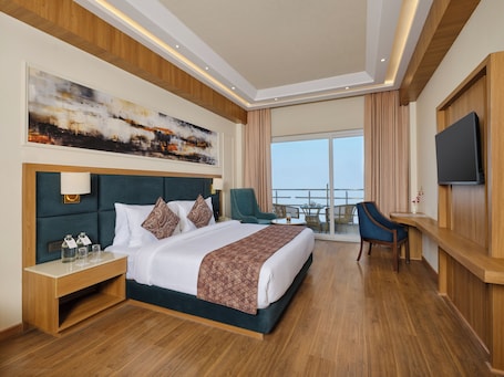 Habitación superior | Sábanas de algodón egipcio y ropa de cama de alta calidad. Regenta Place Dalhousie