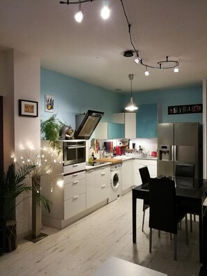 Cucina privata