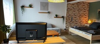 Beautiful apartment on the first floor