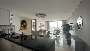 Interior - Luxury Apartment Cartagena Vista 26th. floor (Cartagena de Indias)