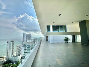 Property grounds - Luxury Apartment Cartagena Vista 26th. floor (Cartagena de Indias)