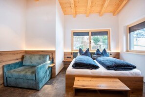 2 bedrooms, internet