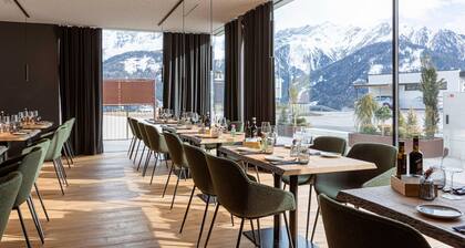 Elegante Ferienwohnung nahe Skigebiet