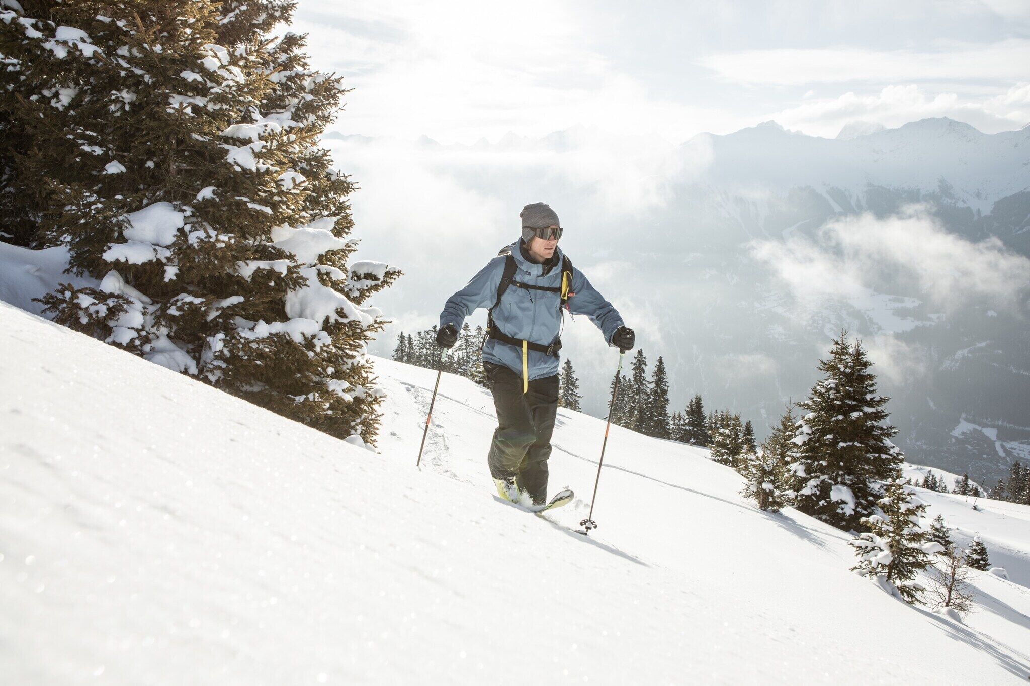 スノー スポーツとスキー