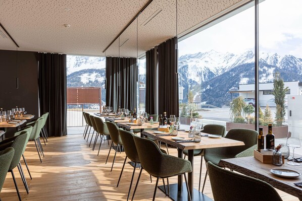 Dining - Superior apartment in Fiss (Fiss)