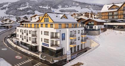 Apartment in Fiss with balcony