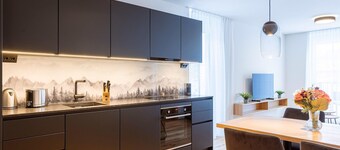 Exclusive apartment in Fiss