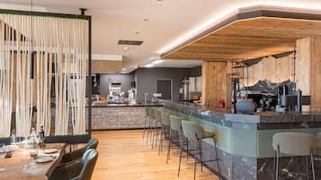Bar (en la propiedad)