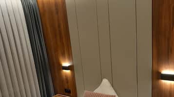 1 Schlafzimmer, Bügeleisen/Bügelbrett, WLAN, Bettwäsche