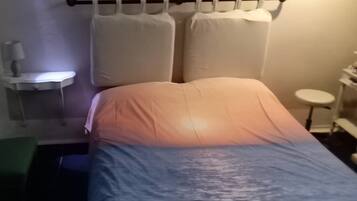 2 Schlafzimmer, Bettwäsche