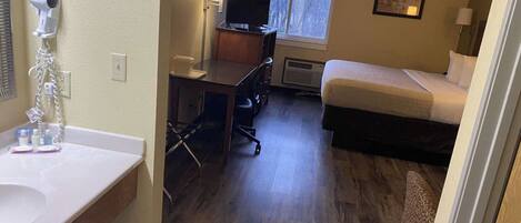 2 soverom, wi-fi og sengetøy