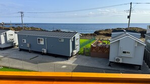(Lino)Basic House with Ocean front / Private Dog Park & Barbeque Grill, Non Smoking | Terrace/patio - Solana Shirahama (Minamiboso)
