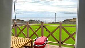 (Ohana)Basic House with Ocean front / Private Dog Park & Barbeque Grill, Non Smoking | Terrace/patio - Solana Shirahama (Minamiboso)