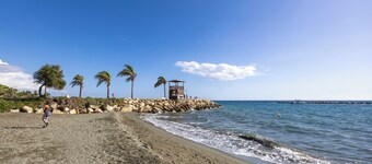 Agios Tychon Luxury Villa with Private Pool