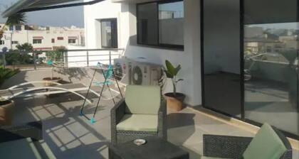 Nice duplex