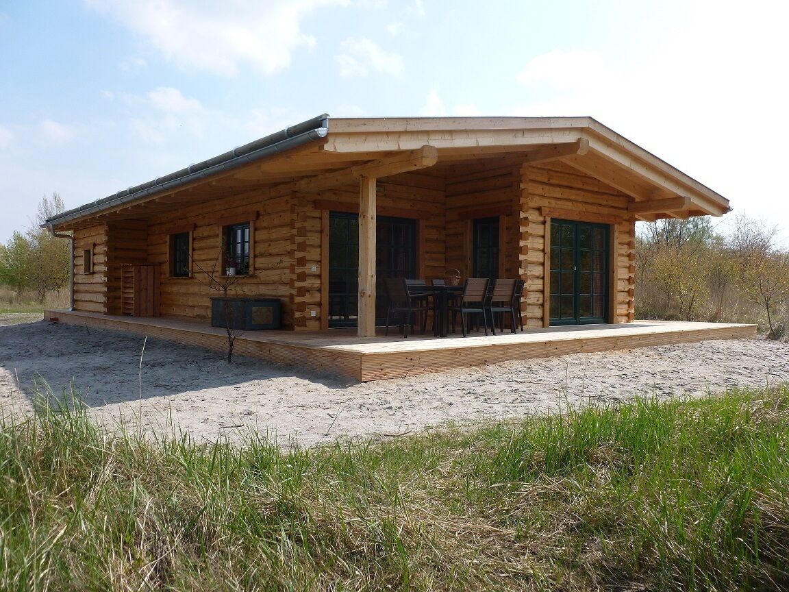 Panorama huis, 2 slaapkamers, tuin | Terras