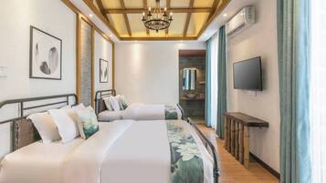 Vista desde la habitación