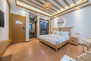 Blackout curtains, free WiFi - gufengminsu (Fuzhou)