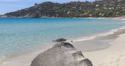 Panoramic villa 5 minutes walk from the sea