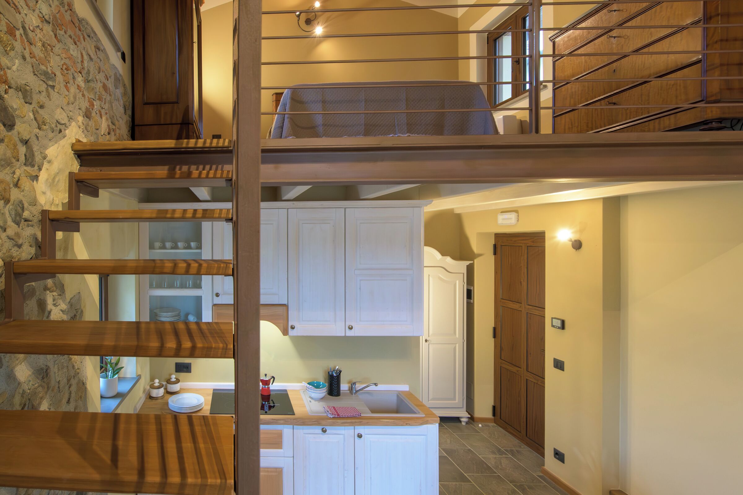 Room, 1 Bedroom, Smoking, Patio | Interior
