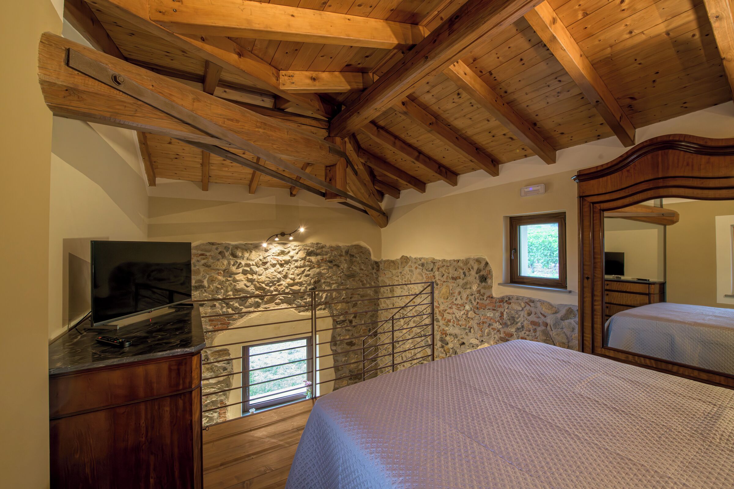 Chambre, 1 chambre, fumeur, patio | 1 chambre