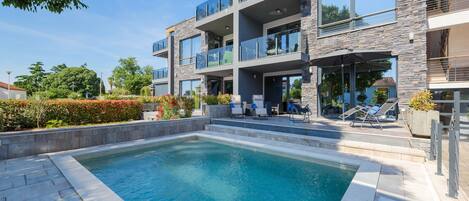 Apartment | Außenbereich